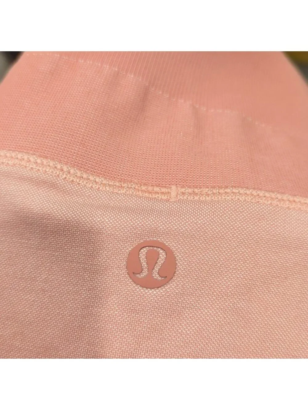 Lululemon Ebb to Train Tight *Abstract Copper Clay / Angel Wing